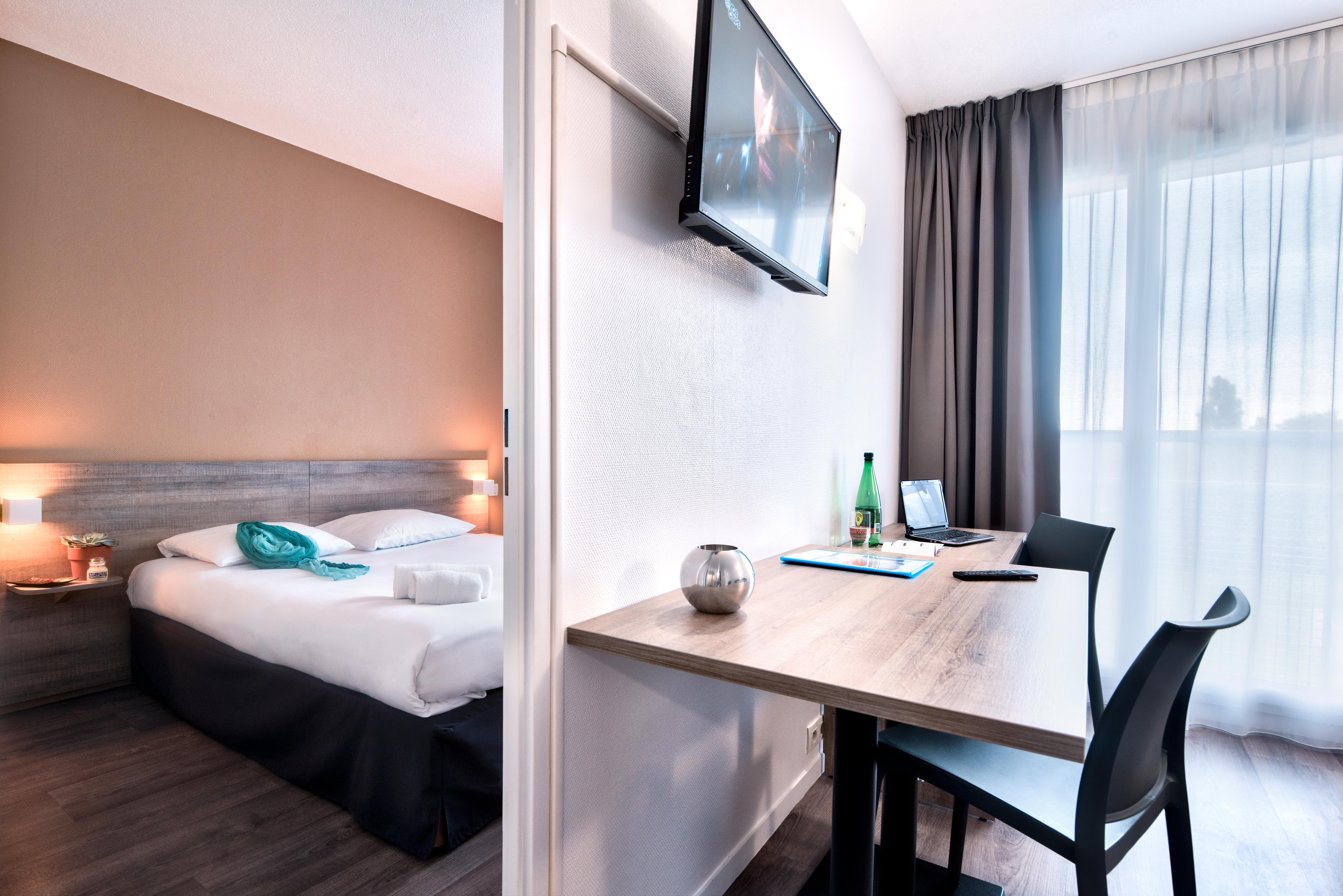 Zenitude Le Domaine De Lardenne Apartment Toulouse Luaran gambar