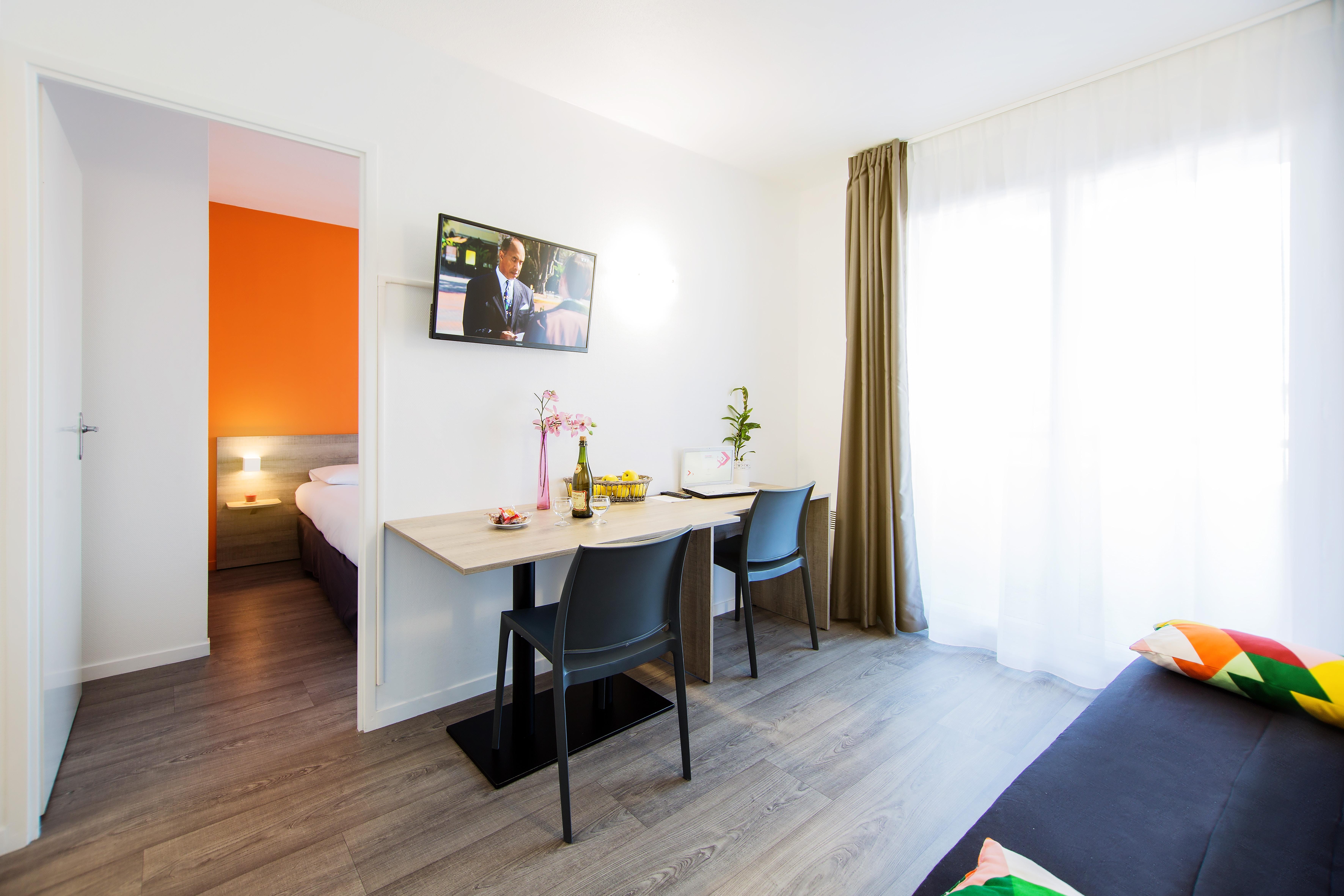 Zenitude Le Domaine De Lardenne Apartment Toulouse Luaran gambar