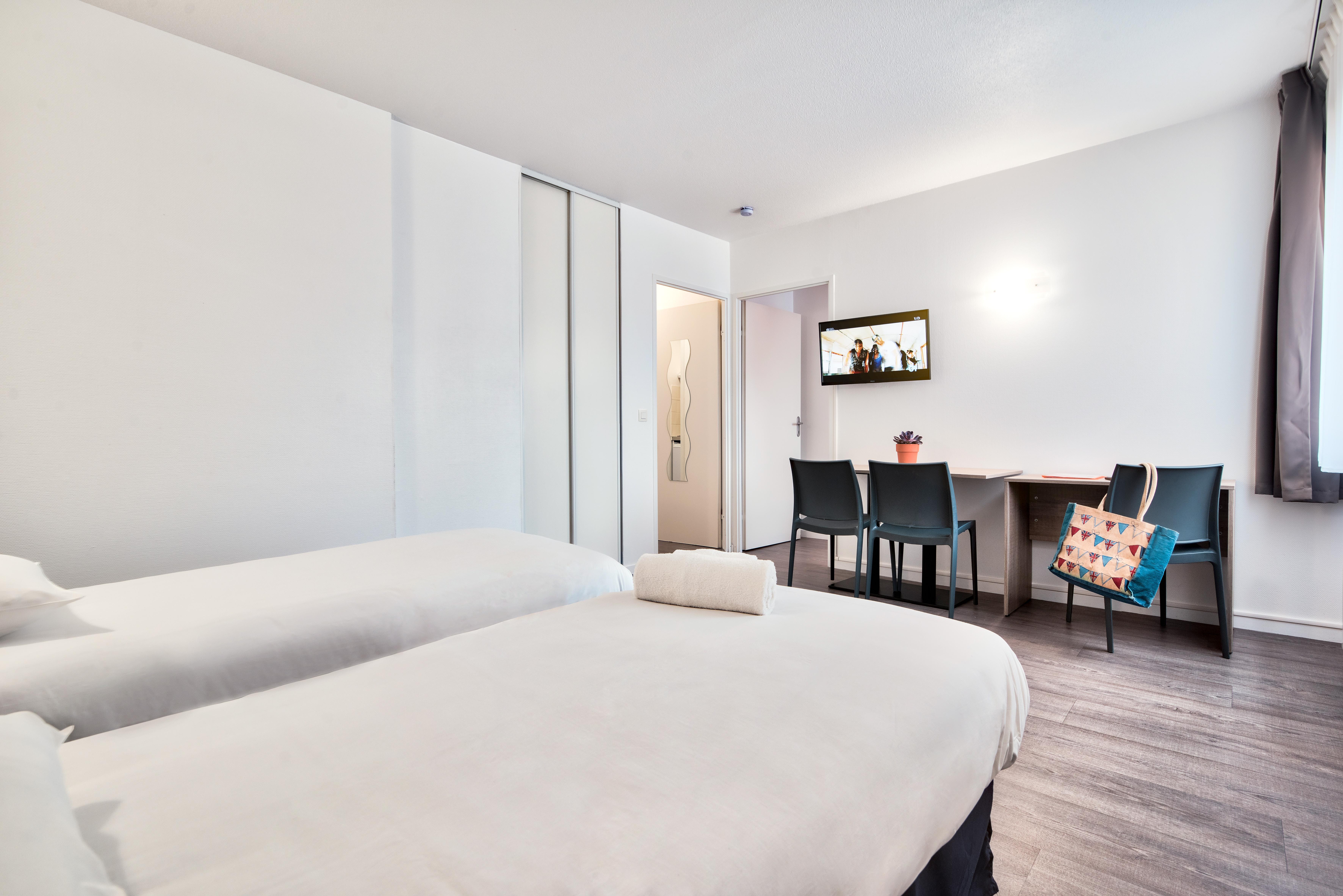 Zenitude Le Domaine De Lardenne Apartment Toulouse Luaran gambar