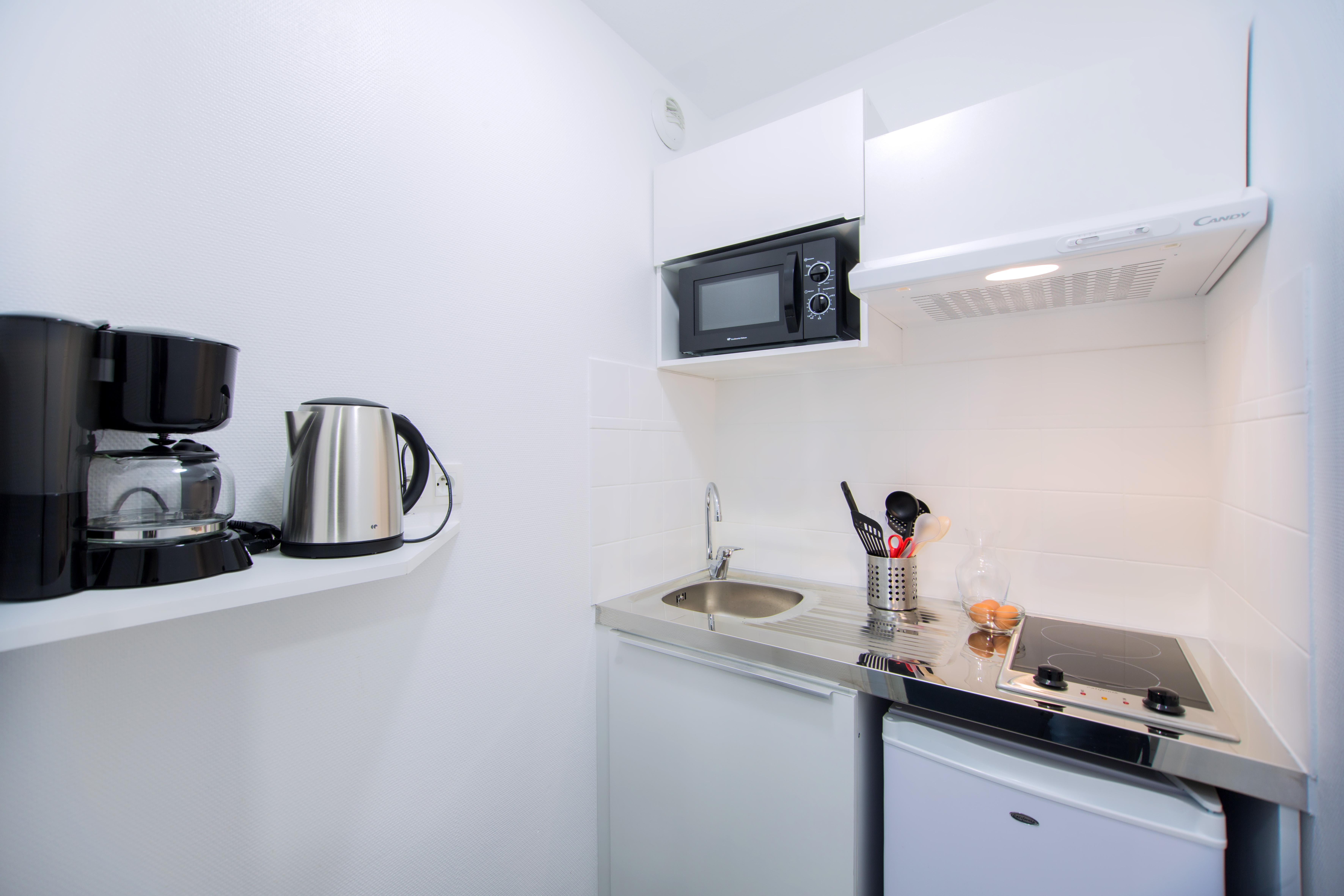 Zenitude Le Domaine De Lardenne Apartment Toulouse Luaran gambar
