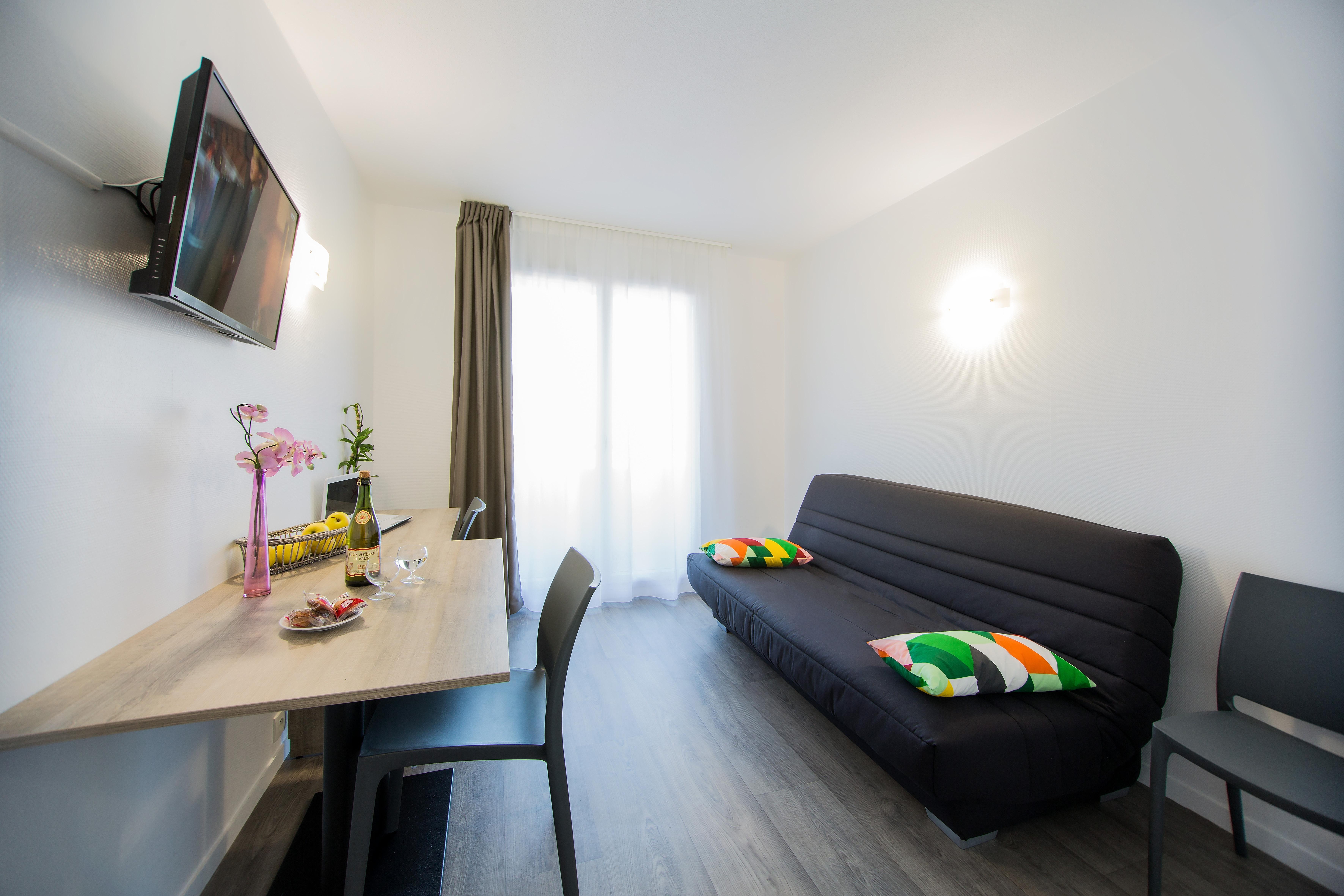 Zenitude Le Domaine De Lardenne Apartment Toulouse Luaran gambar