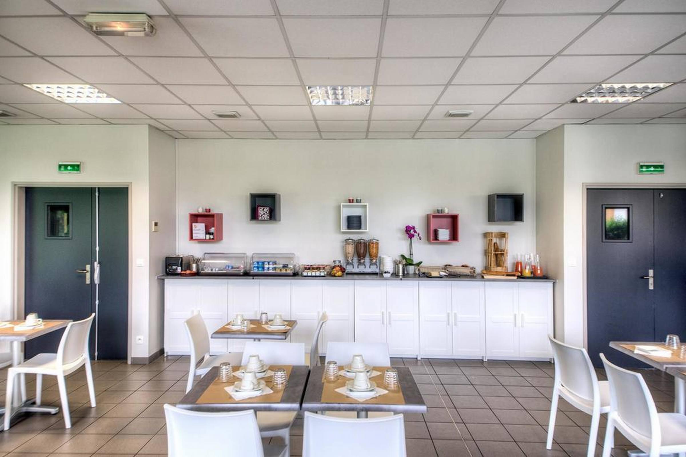 Zenitude Le Domaine De Lardenne Apartment Toulouse Luaran gambar