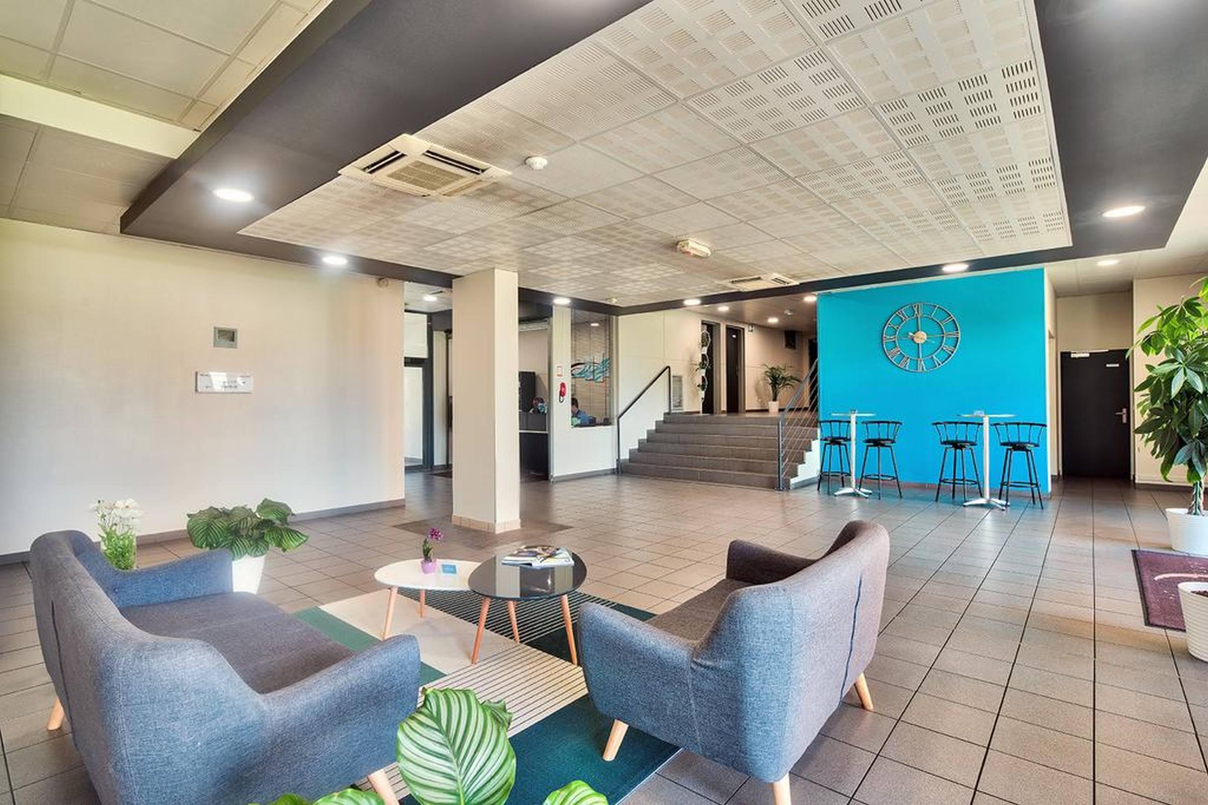 Zenitude Le Domaine De Lardenne Apartment Toulouse Luaran gambar