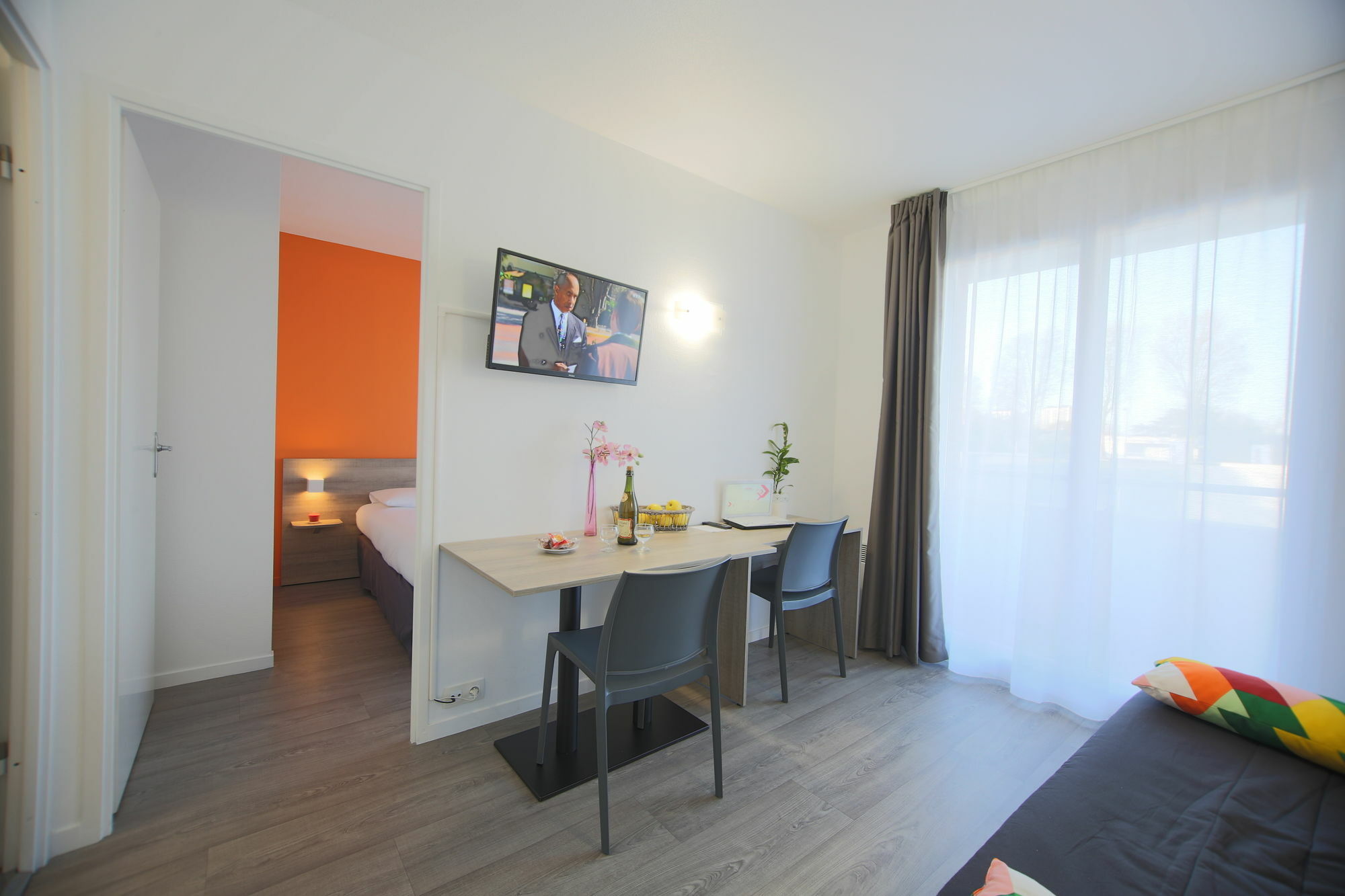 Zenitude Le Domaine De Lardenne Apartment Toulouse Luaran gambar