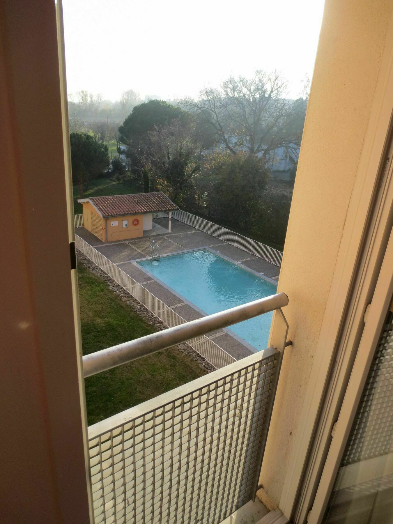 Zenitude Le Domaine De Lardenne Apartment Toulouse Luaran gambar